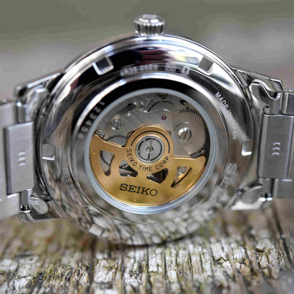 Seiko PRESAGE COCKTAIL TIME THE AVIATION - SRPJ13J1 – The WatchFactory™