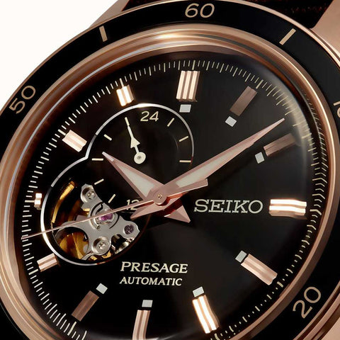 Seiko PRESAGE STYLE 60S - SSA426J1 – The WatchFactory™