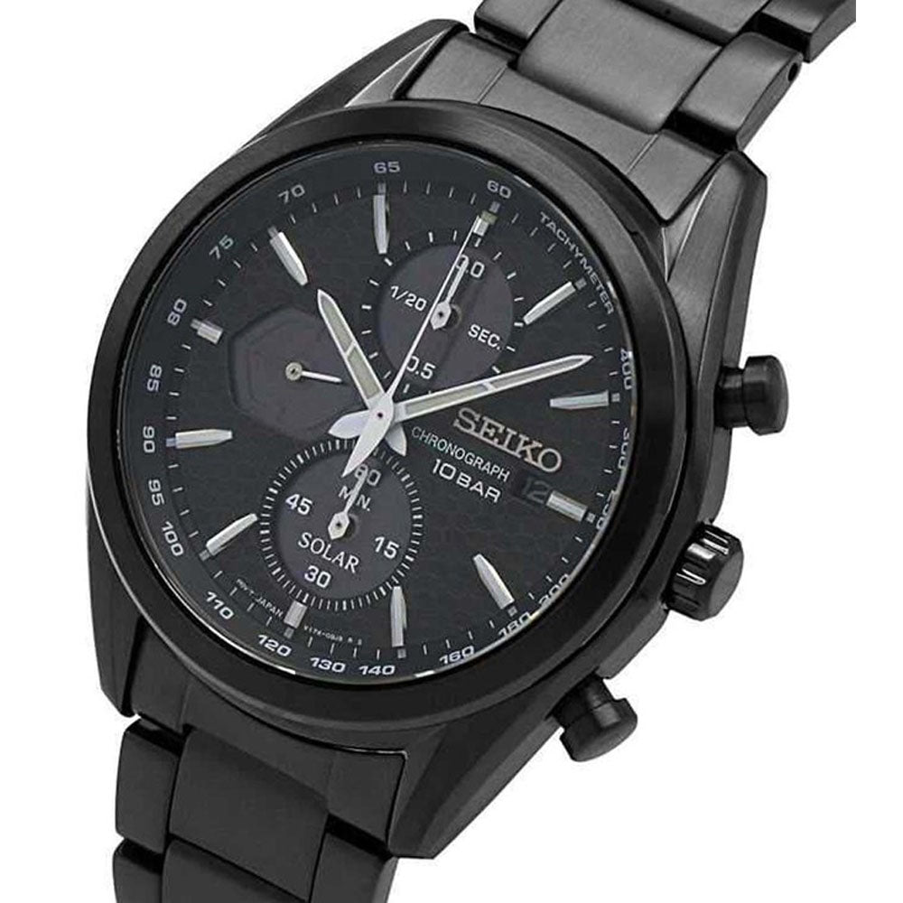 SEIKO SSC773P1 Mens Collection Chronograph Watch for Men – The WatchFactory™