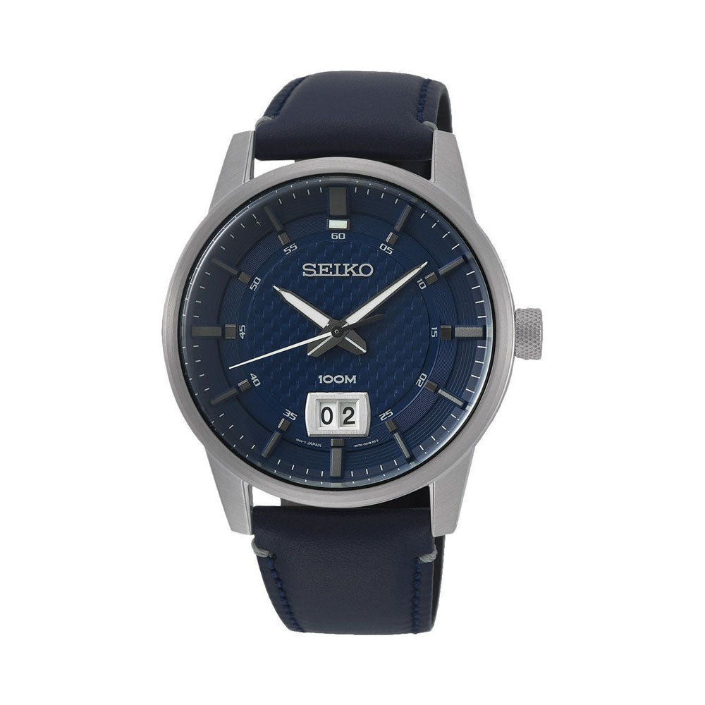 SEIKO SUR287P1 Discover More Watch for Men – The WatchFactory™