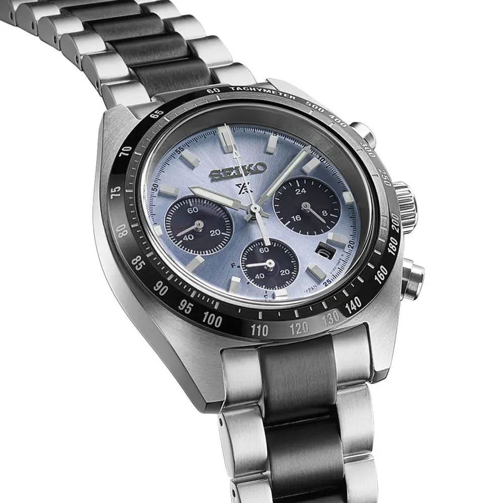 Seiko SSC909P1 Prospex Crystal Trophy Speedtimer Limited Edition Solar –  The WatchFactory™