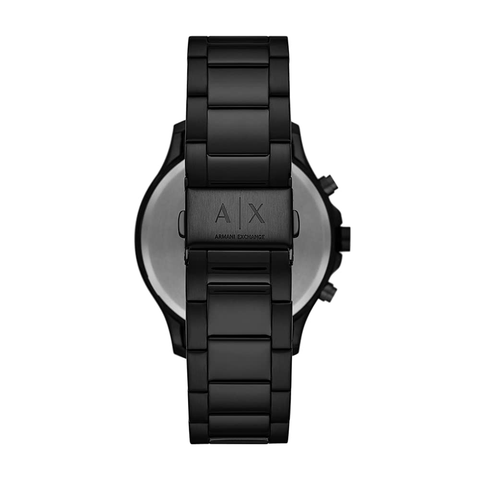 Armani Exchange Analog Black Dial Men's Watch - AX2429 – The WatchFactory™