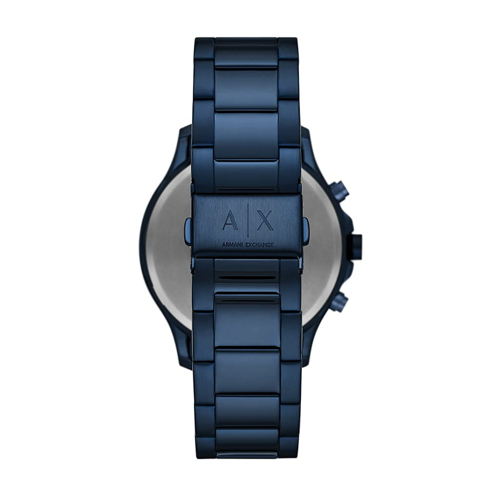 Armani Exchange Analog Blue Dial Men's Watch - AX2430 – The WatchFactory™