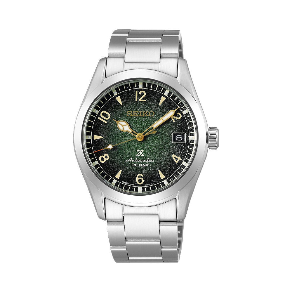 Seiko PROSPEX ALPINIST WATCH - SPB155J1 – The WatchFactory™