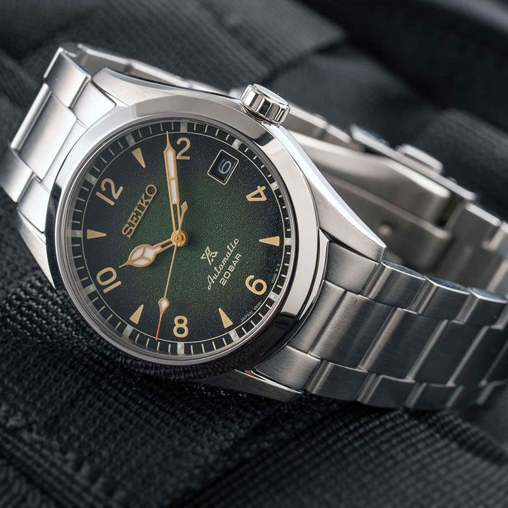 Seiko PROSPEX ALPINIST WATCH - SPB155J1 – The WatchFactory™