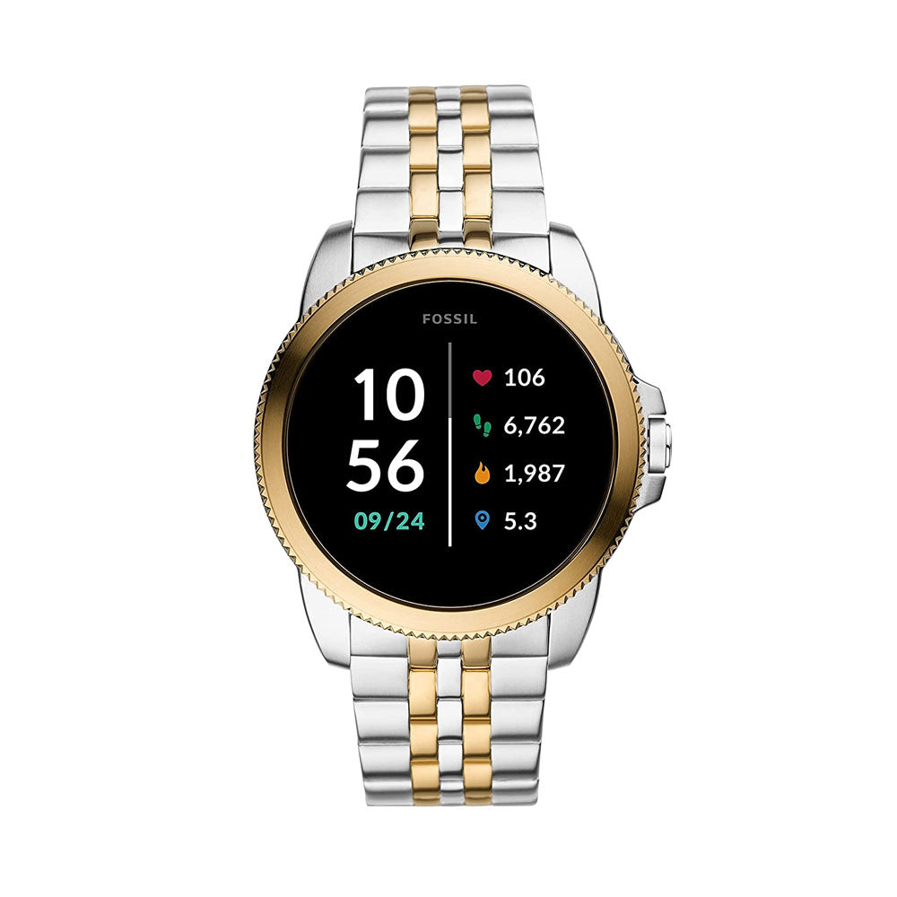 FOSSIL FTW4051 Gen 5E Smart Watch for Men – The WatchFactory™