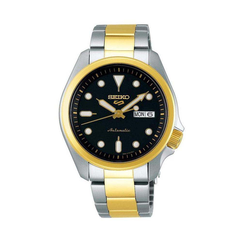 SEIKO SRPE60K1 Sport 5 Watch for Men – The WatchFactory™