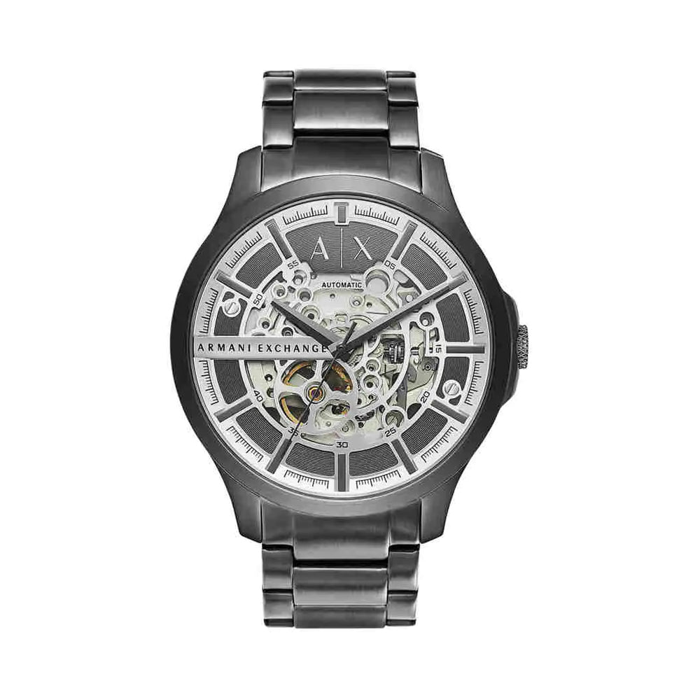Armani Exchange Dress Stainless Steel Watch AX2417 for Men – The  WatchFactory™