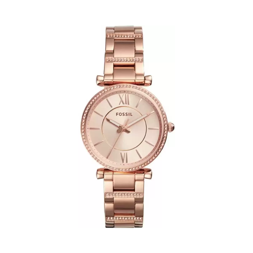 Fossil ES4301 CARLIE Analog Watch For Women – The WatchFactory™