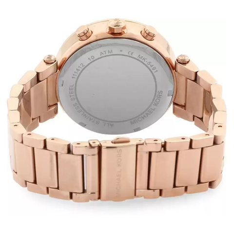 Cập nhật với hơn 78 michael kors 5491 rose gold tuyệt vời nhất  trieuson5