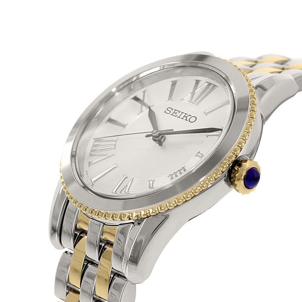 Seiko Neo Classic SRZ438P1 watch for Women – The WatchFactory™