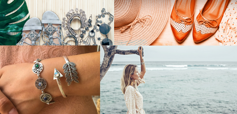 boho accessories