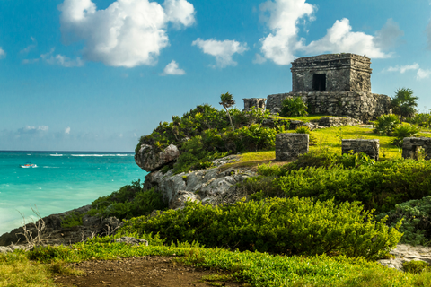 tulum ruins site