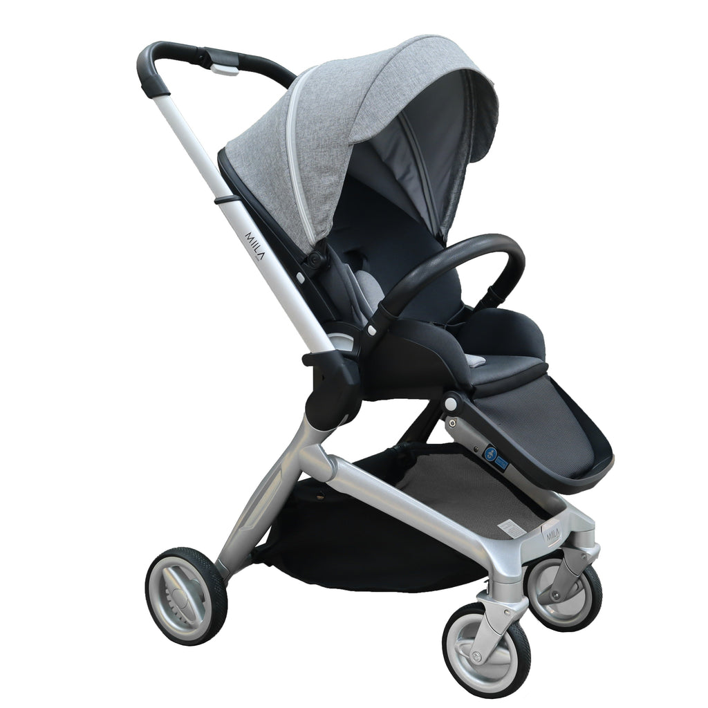 Inglesina TWIN Sketch Gemelar Grey