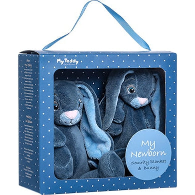 DouDou Et Compagnie Paris Plush LION Security Blanket Lovey Baby Toy Gift  Box