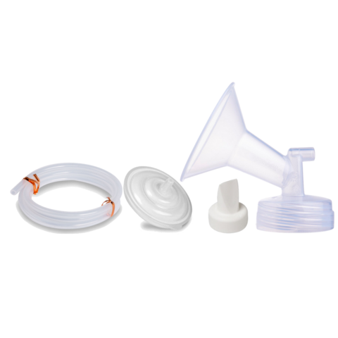 Spectra Mamivac Conical Shape Nipple Shield, Set of 2 - J&B At Home
