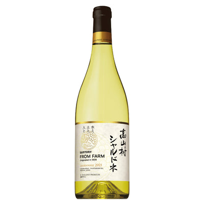 登美の丘＜甲州＞2020 – SUNTORY FROM FARM Online Shop