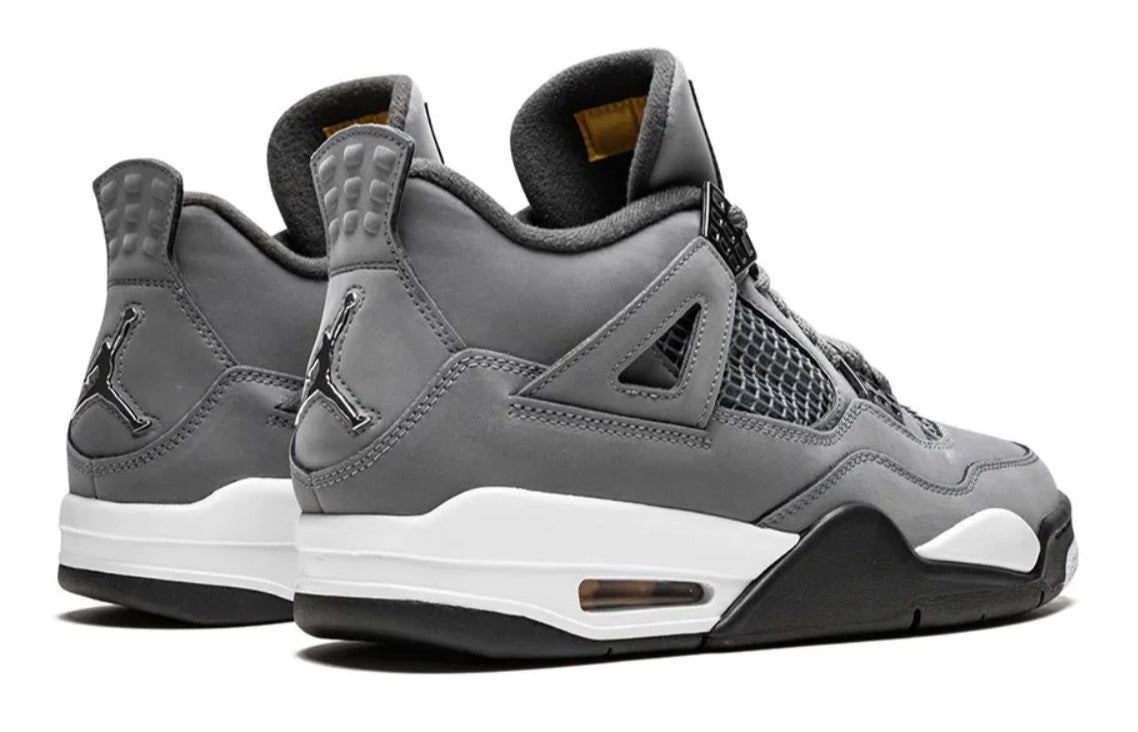 air jordan iv grey