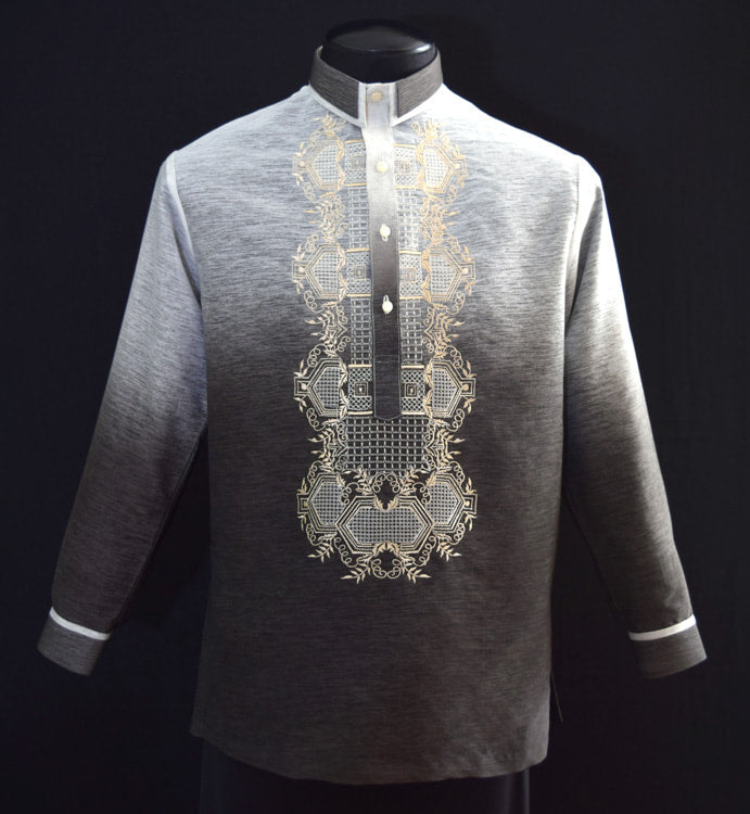 Modern Barong Tagalog