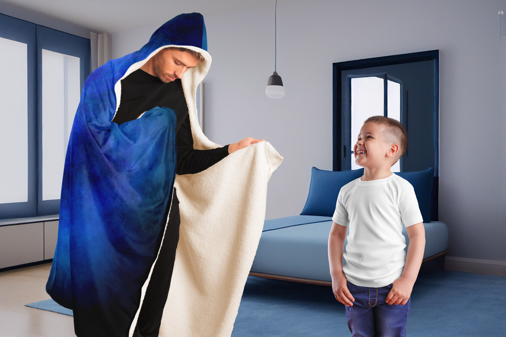 Understanding Kids Hooded Blankets: A Comprehensive Guide | Sweeties Pawprints