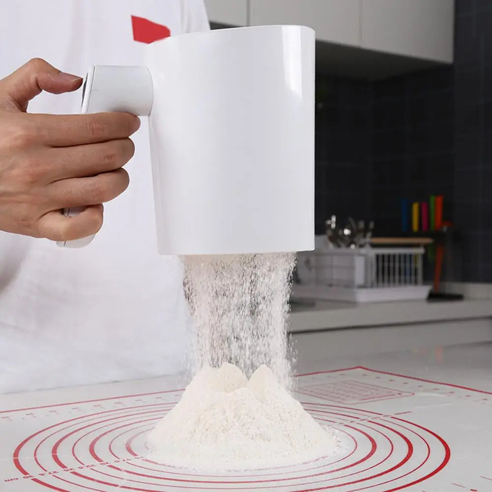 Electric Flour Sifter