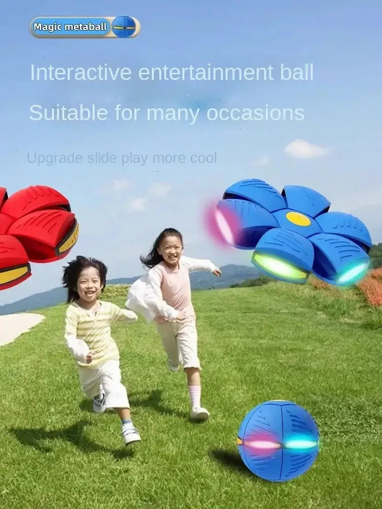 UFO Magic Ball For Kids