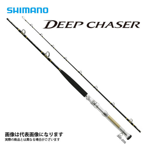 SHIMANO シマノ バイオインパクト・ヒラメ M270-