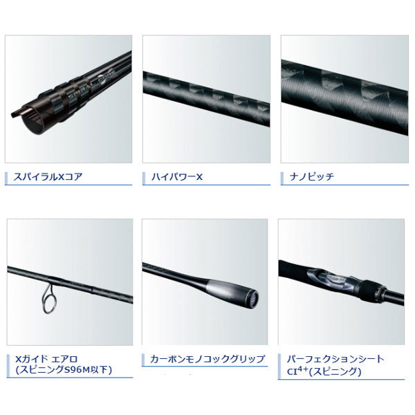 20 ルナミス S100M – フィッシングマックス WEBSHOP