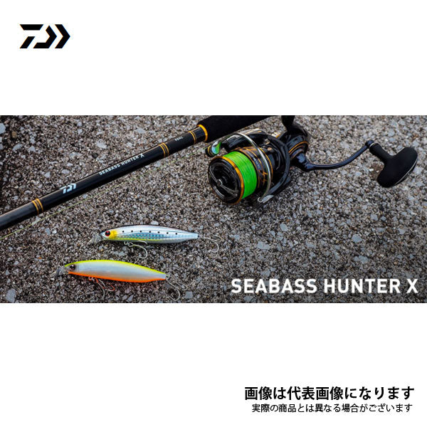 ンター】 ヤフオク! - DAIWA SEABASS HUNTER X シーバスハンターX 100M