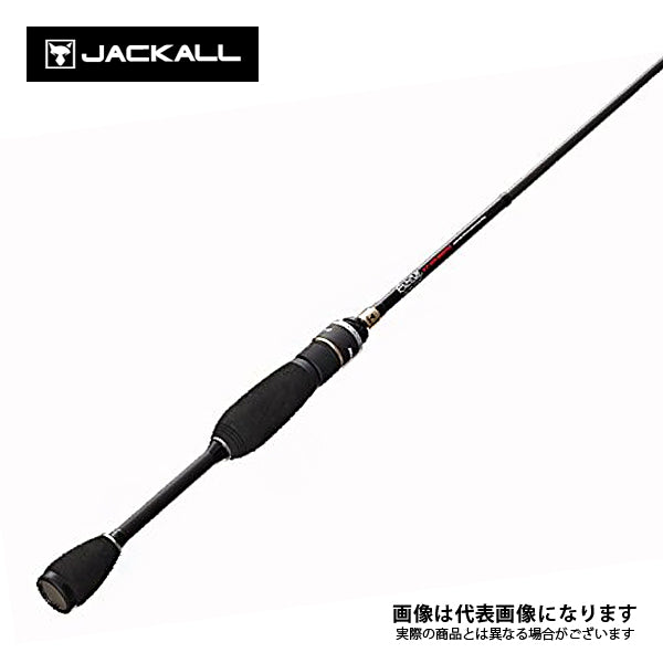 ショットな】 ジャッカル スキャッドウォール SWS-62HS-ST バック