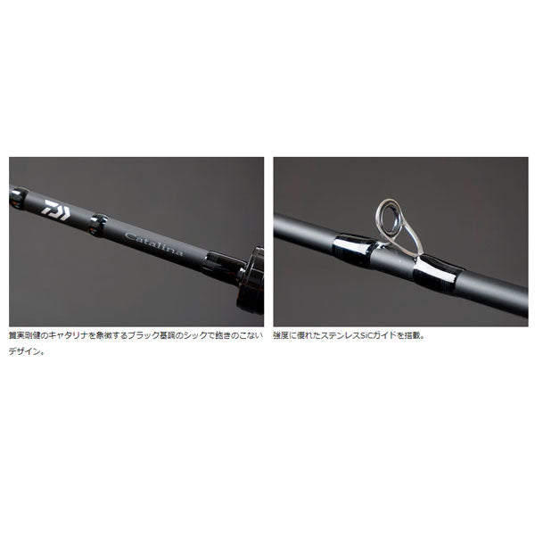 ダイワ DAIWA キャタリナBJ AP610MS-METAL（SLJ）-