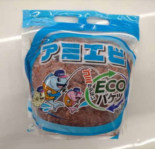 アミエビECOバケツ 純生 約1.6kg – フィッシングマックス WEBSHOP