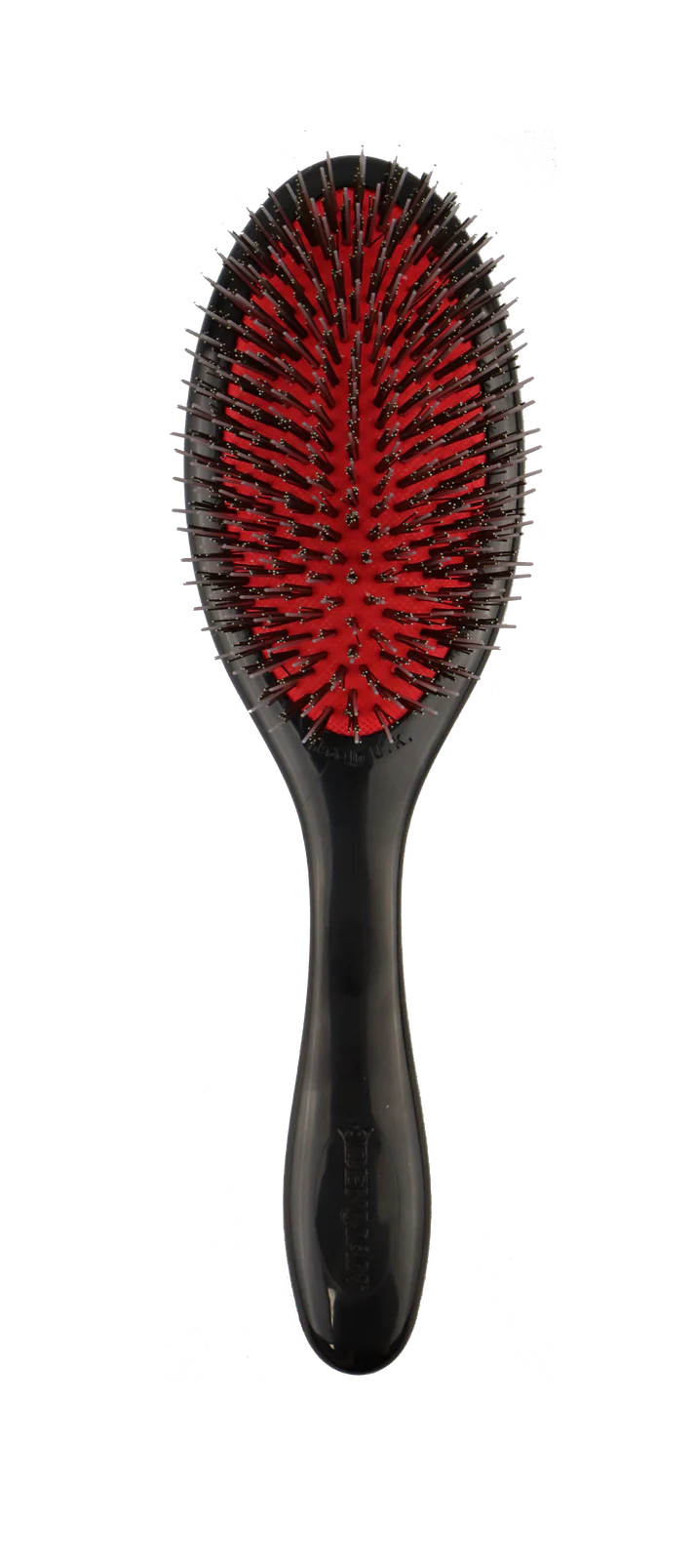 denman style & shine brush spazzola grooming vegan d81m uomo