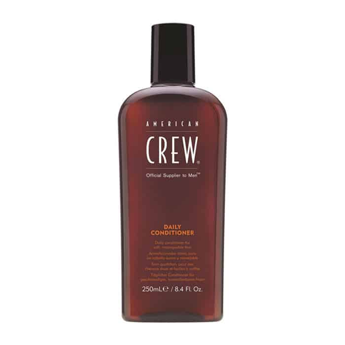 american crew daily conditioner 250 ml uomo