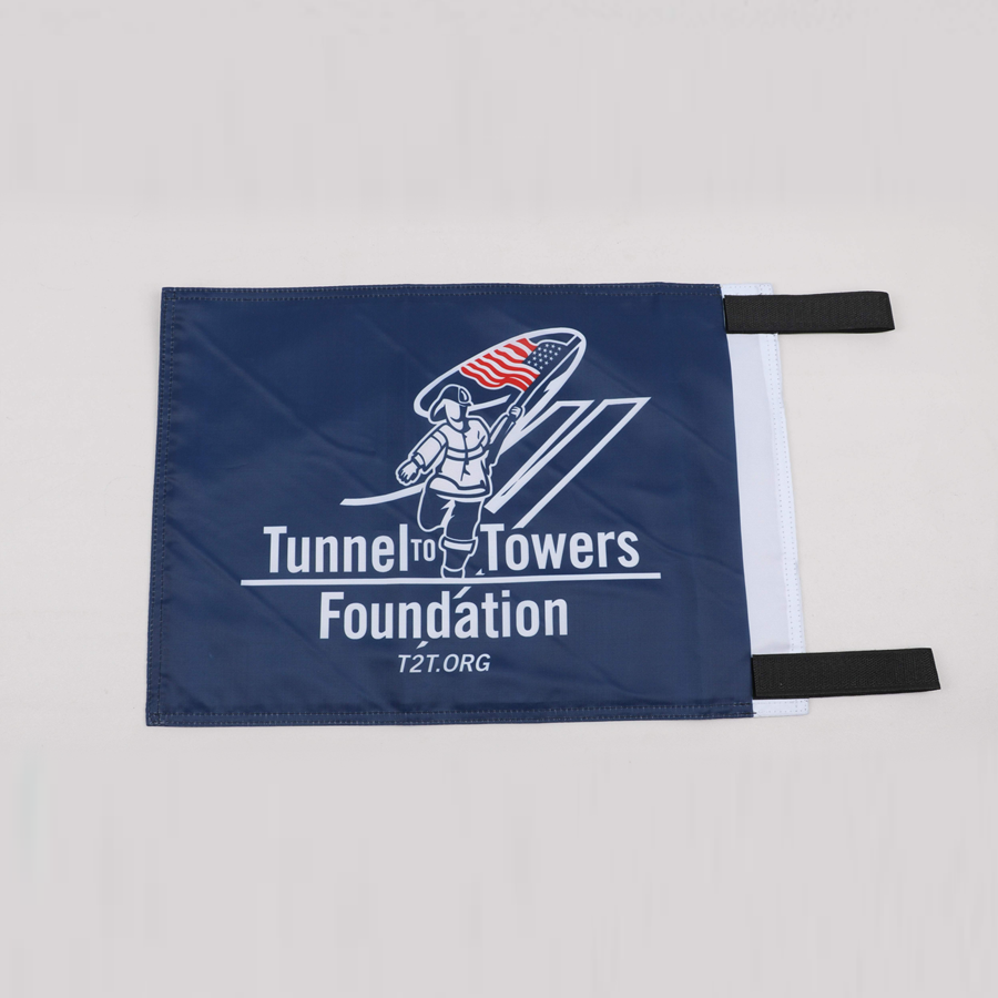 T2T Supporter Patch (Velcro Back)