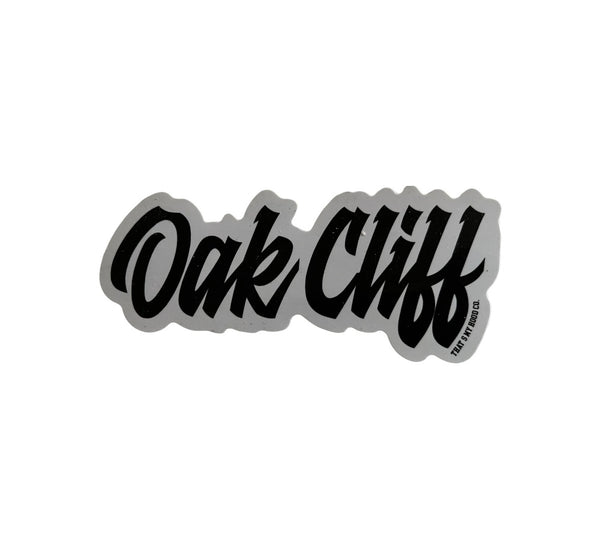 Oak Cliff REVERSIBLE Hoodie – Thats My Hood Co. LLC