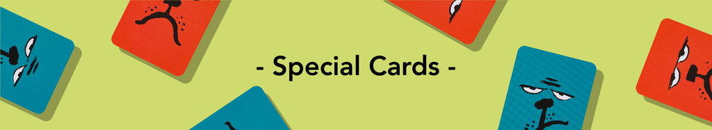 Special Cards