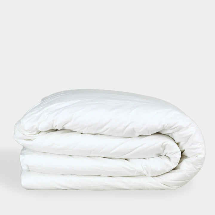 Essential White Goose Down 235 Thread Count Comforter/ Bedding/ etc – Down Etc