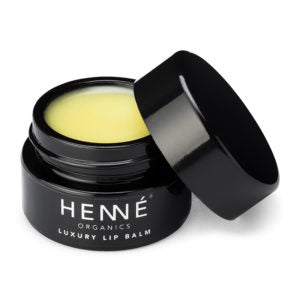 Luxury Lip Balm-Henne Organics