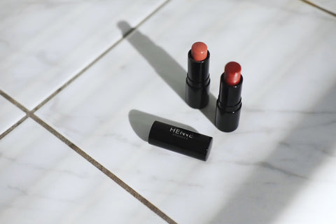 Luxury Lip Tints Henné Organics