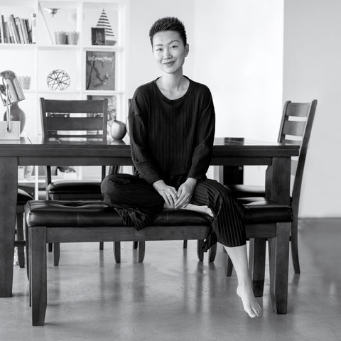 Laura Xiao, Founder Henné Organics