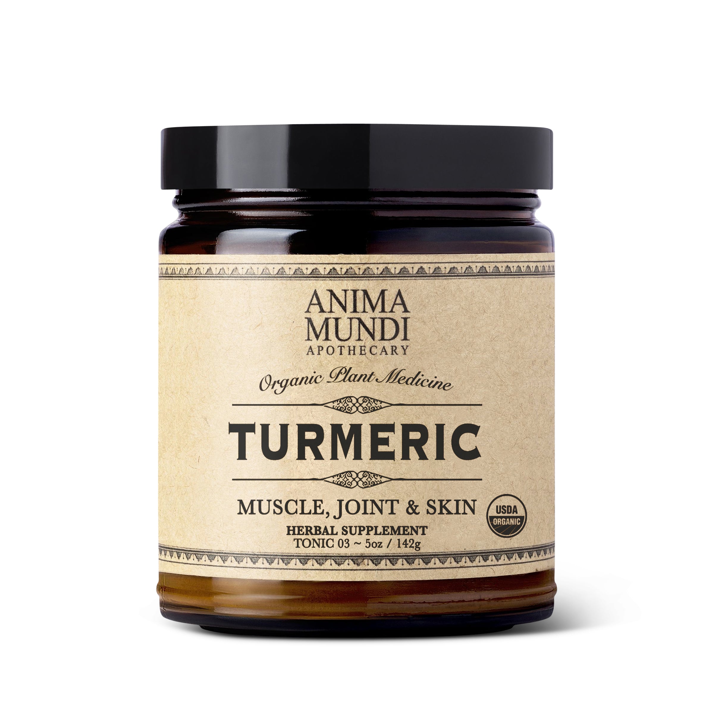 Turmeric: 100% Organic Single Origin - Pretty Well Beauty product image