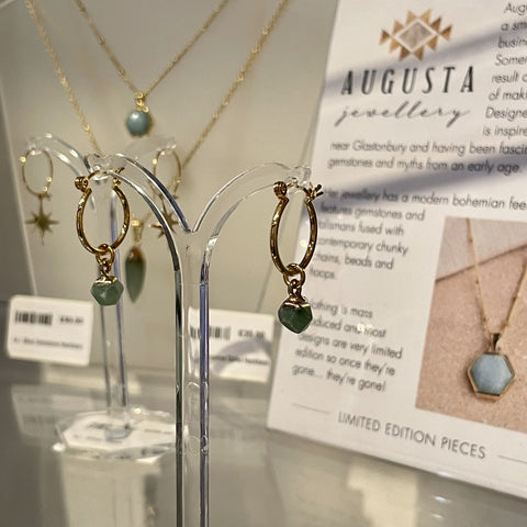 Augusta Jewellery at The Holburne Museum