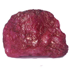 Ruby Gemstone