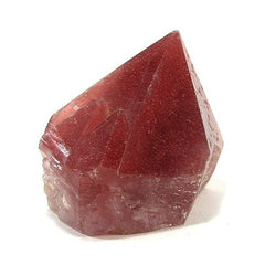 Strawberry Quartz Crystal