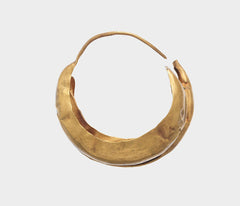 Sumerian Hoop EARRINGS