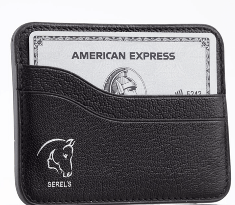 Serel's Credit Card Wallet