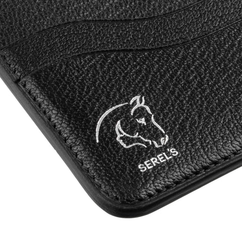 Serel's Slim Credit Card Holder for Men