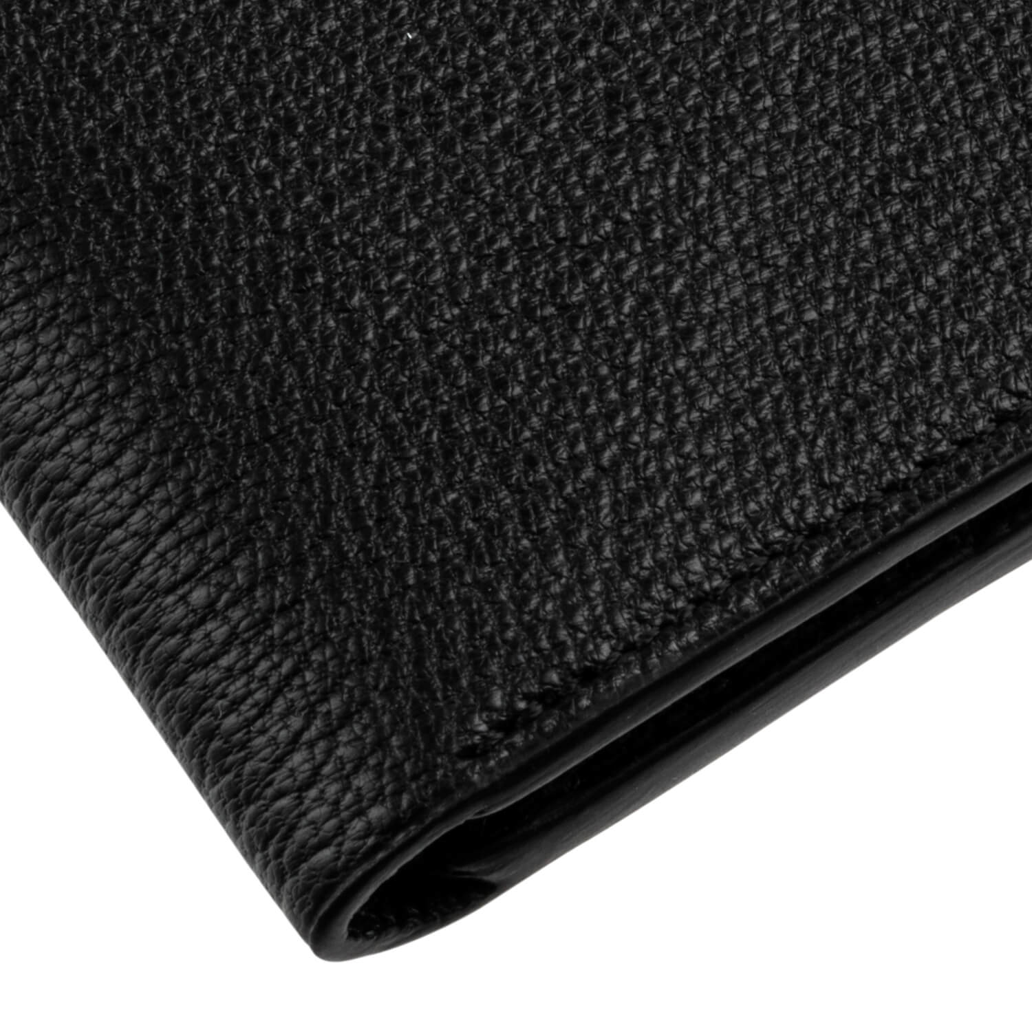 Serel's Full Grain Goatskin Slim Classic Wallet for Men