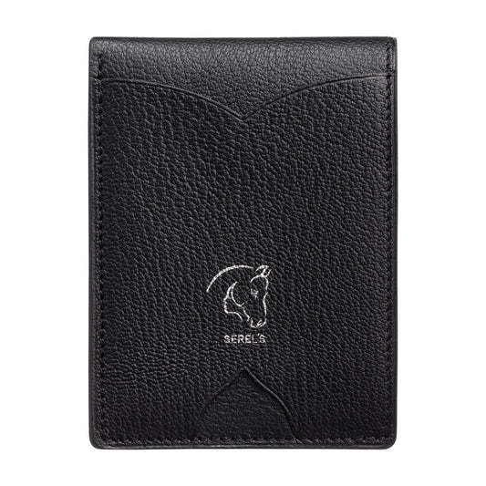 AMG wallet (black, leather), Wallets/purses